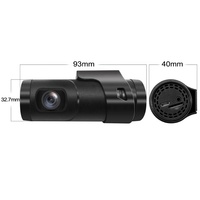 Verborgen Soort Geen Scherm Auto Camera Recorder H.265 Video Auto Recorder 1080P Wifi Verbinding Auto Zwarte Doos Met Super condensator