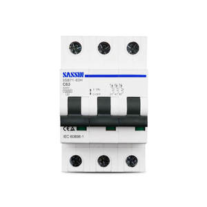 Disjoncteurs automatiques de haute qualité de la marque Old Brand Sassin, série 3SB71-63, disjoncteurs électriques - Product Image 1