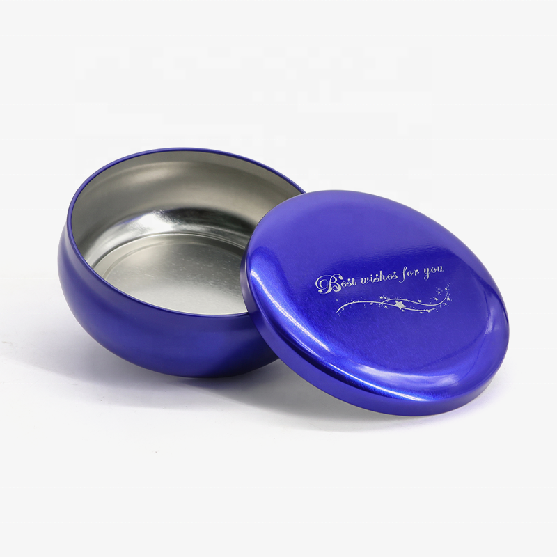 decorative can metal