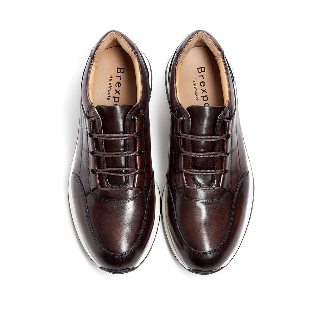 สีน้ำตาล