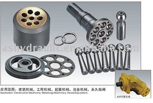 Pièces de pompe à piston Rexroth A2FO de type A2FO16, A2FO23, A2FO28, A2FO32, A2FO45, A2FO56, A2FO80, A2FO107, A2FO125, A2FO160, A2FO200, A2FO250 - Product Image 5