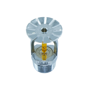 <span class=keywords><strong>Tête</strong></span> <span class=keywords><strong>de</strong></span> sprinkler incendie suspendue DN20 Q5 79 ° Raccord en laiton fileté C 1/2" K115 57 ℃   Têtes <span class=keywords><strong>de</strong></span> sprinklers anti-incendie - Product Image 2