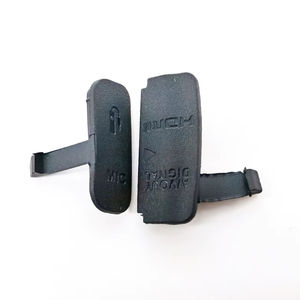 Couvre-fente de porte en caoutchouc USB pour <span class=keywords><strong>Canon</strong></span> <span class=keywords><strong>600D</strong></span> 40D 1100D 5D 70D 6D 7D Accessoires de studio <span class=keywords><strong>photo</strong></span> - Product Image 1