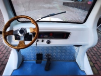 Radio TONGCAI près de moi malaisie corbillard funéraire moderne rétroviseur latéral châssis Austin mini voiture classique de club électrique d'occasion à vendre