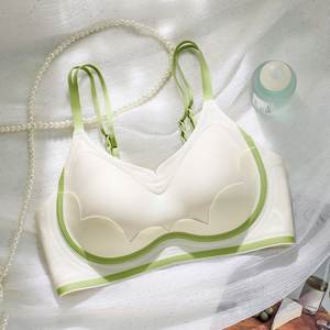 En été, les sous-vêtements décontractés pour femmes n'ont pas de bords, les seins sont nus et sans couture. - Product Image 6