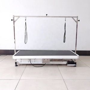 Table de partage de table de toilettage pour chiens de compagnie LIZE PET à hauteur réglable et améliorée adaptée aux grands chiens et petits chats - Product Image 3