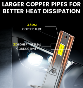 180 Вт L5 светодиодные лампы CSP 6075 светодиодные автомобильные лампочки для H1 <span class=keywords><strong>H7</strong></span> H4 H11 транспортных средств без ошибок Canbus для H27 9005 9012 - Product Image 2