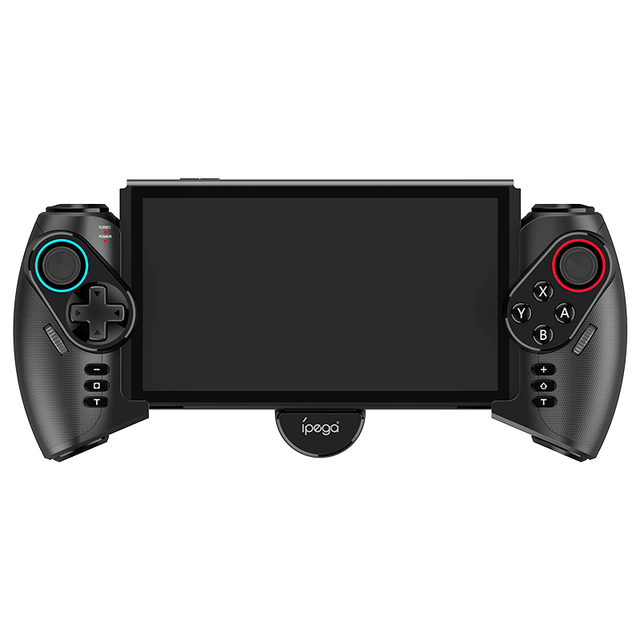 High Quality Retractable Wired Controller With Mechanical Buttons for NS/NS OLED