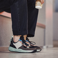 Zapatillas Deportivas de Moda para Hombre, Estilo Retro, Marca Privada con Logotipo Personalizado, de Alta Calidad
