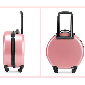 Diseño personalizado lindo niños equipaje ABS + PC niños <span class=keywords><strong>maletas</strong></span> 16 pulgadas paseo llevar en carro bolsas de viaje con asiento <span class=keywords><strong>para</strong></span> niños - Product Image 6