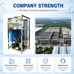 Sistema di Trattamento Acqua RO Direttamente dalla Fabbrica |   Attrezzatura per la Purificazione dell'Acqua di Rubinetto per Impianti Domestici |   Include <span class=keywords><strong>addolcitore</strong></span> d'acqua - Product Image 4