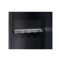 5 Metall pistole Safe Cabinet Gun Lagers chrank Home Safety Digital Lock Gun Safe Für die Sicherheit