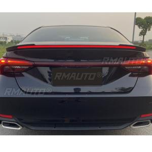 Alerón Trasero para Maletero, Alerón de Techo, Kit de Carrocería para Toyota Avalon 2019-2022, Accesorios para Coche - Product Image 4