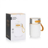 Boîte d'emballage rigide pour tasse à café rouge avec logo personnalisé - Boîte en carton durable en gros avec finition brillante et mate, recyclée