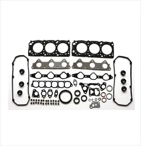 Complete Engine Overhaul Repair Kit Cylinder Head Gasket Full Gasket Set For Mitsubishi PAJERO 3.0L 6G72 6G72D HS9537PT 50139900