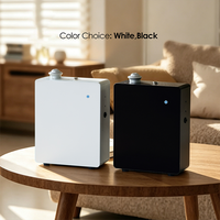 Diffuseur de parfum intelligent mural CNUS S600 avec contrôle de la minuterie, système de parfum pour la maison, système de parfum pour hôtel, système HVAC