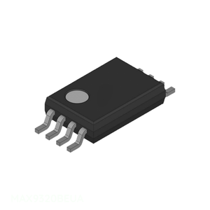 <strong>Components</strong> Electronic CLOCK AND DATA DRIVER MAX9320BEUA Clock-<strong>Timing</strong> - Product Image 1