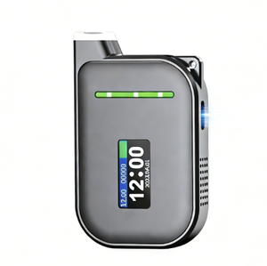 Airsense 2024 H3 Alcotest: Novo Design de Bafômetro Digital em Formato de Chaveiro, Testador de Álcool OEM ODM - Product Image 4