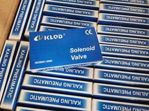 Válvula <span class=keywords><strong>Solenoide</strong></span> Neumática de Aluminio de <span class=keywords><strong>5</strong></span>/<span class=keywords><strong>2</strong></span> Vías, Marca KLQD, 4V110-06 - Product Image 2