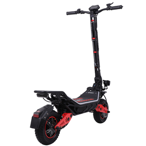 2026 All Terrain Scooter H10 60V 23Ah Dual Drive With Front Rear Suspension IPX5 Waterproof Hydraulic Brakes H10 Dual Motor Elec - Product Image 6