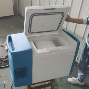 Mini Refrigerador Chino -20C, Congelador de Baja Temperatura para Automóvil de 12V para el Hogar - Product Image 4