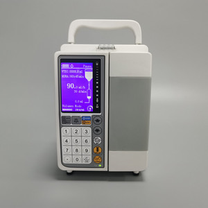 Pompa infus otomatis untuk dokter hewan, pompa infusi keling cairan dokter hewan - Product Image 5