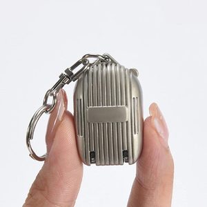 Portable Mini Stainless Steel Travel <b>Nail</b> Clippers With <b>Nail</b> <b>File</b> Foldable Keychain Manicure Tool for Fingers - Product Image 2