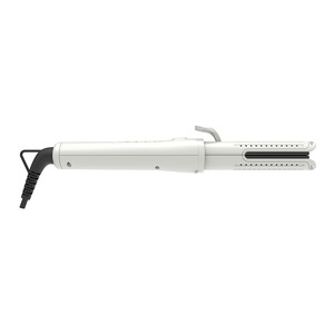 Hair Straightener Curler 180 Degree Auto Curling Tourmaline Ceramic Dual Function For Quick Styling Dry Hair - Product Image 3