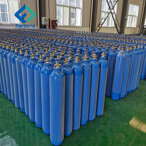 Bouteilles <span class=keywords><strong>d</strong></span>'hélium certifiées CE en gros, cylindre en acier CO2, <span class=keywords><strong>petite</strong></span> bouteille <span class=keywords><strong>d</strong></span>'oxygène médical, 13,4 L - Product Image 6