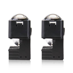 K119 Faros Antiniebla LED de 1.5 Pulgadas, 16000lm, Luz Alta y Baja, Haz de Luz Concentrado, 40W, Mini Proyector Bi-LED, Faro Láser LED - Product Image 2