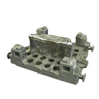 Pièce moulée sur mesure pour table de machine-outil CNC Hailong HLC (HT300) – Usinage de précision par fraisage, moulage en sable, moulage en mousse perdue ou moulage en résine – 50KG~15T