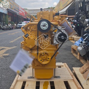 เครื่องยนต์ดีเซล C2.2 2800 รอบต่อนาที 37.3 กิโลวัตต์ สำหรับเครื่องยนต์เทอร์โบ PERKINS 404D-22T ชุดประกอบเครื่องยนต์ทดแทนสำหรับรถขุด cat 232B N844L - Product Image 4