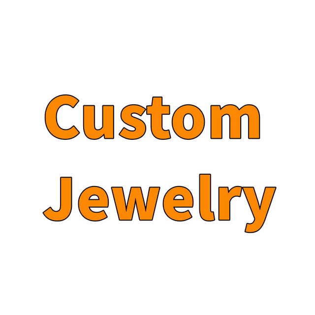 Custom Jewelry Factory OEM/ODM Design Logo Silver Brass Stainless Steel Gold Plated Necklace Earrings Rings Bracelet