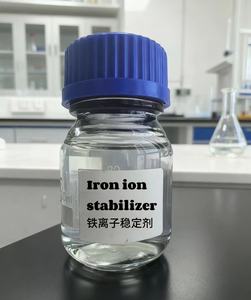 Stabilizzatore di Ioni di Ferro Agente Chimico Ausiliario <span class=keywords><strong>Liquido</strong></span> Evita Precipitazioni Secondarie Migliora l'Effetto di Acidificazione <span class=keywords><strong>Petrolio</strong></span> - Product Image 5