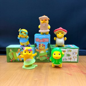 กล่องสุ่มฟิกเกอร์มังกรน่ารัก Nailong ของแท้ลิขสิทธิ์ PVC สำหรับแฟนๆ แกะกล่องและแชร์บนโซเชียลมีเดีย ขายส่งจำนวนมาก - Product Image 1