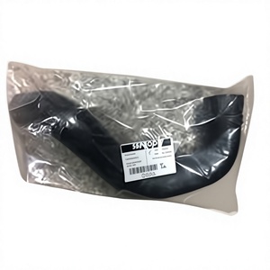 Fit For Tata Winger Telcoline Rubber Hose Radiator To Elbow Non AC 254750105846 Engine Cooling System Spare Parts - Product Image 1