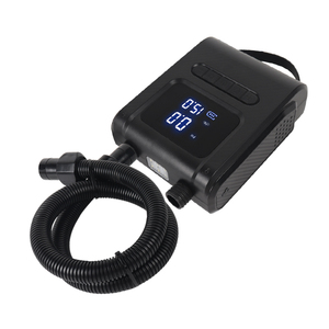 <span class=keywords><strong>Pompe</strong></span> à air électrique rechargeable mini pour <span class=keywords><strong>paddle</strong></span> board - Product Image 6