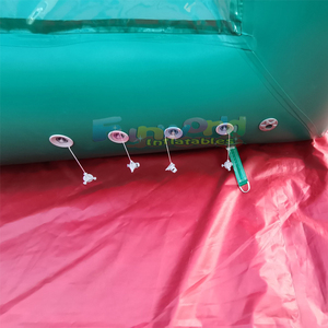 Dôme de piscine gonflable en PVC, transparent, hermétique, résistant à la pluie, avec pompe - Product Image 5