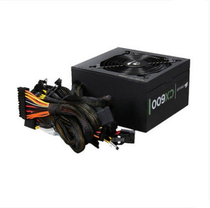 Serie 600W 80 Plus bronce certificado <span class=keywords><strong>no</strong></span> modulares de alimentación de escritorio - Product Image 1