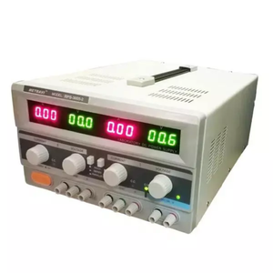 เมทราวี RPS-3005-2 แหล่งจ่ายไฟแบบควบคุมคู่ - Product Image 2