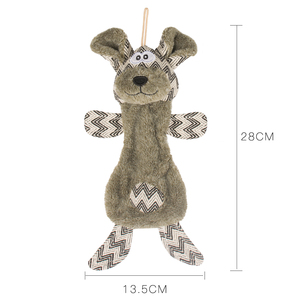 ชุดตุ๊กตามีเสียงเคี้ยวน่ารักสำหรับสุนัขของเล่น - Product Image 6