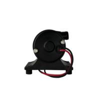 Classement 12V 45LPM déchets eau sale rinçage eaux usées Macerator RV pompe Marine
