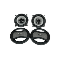 Haut-parleur de voiture professionnel TS-A1396S 400W Max 92dB 5 pouces pour performances audio haute fréquence extrêmes