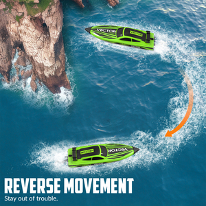 Đồ chơi mới 2025 VOLANTEX Thuyền điều khiển từ xa tốc độ cao, động cơ không chổi than, RTR, đồ chơi điều khiển từ xa tốc độ cao dành cho trẻ em - Product Image 5