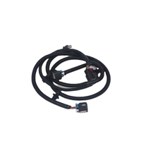 Faisceau de câblage de pare-chocs arrière LinTech en gros à prix réduit, référence OE 1897319-00-B, compatible avec la remise à neuf du Tesla Model Y