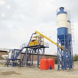 Planta Mezcladora de Concreto Estacionaria Totalmente Automática Pacific, Planta Mezcladora de Concreto Premezclado en Venta - Product Image 2