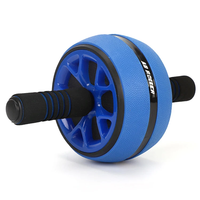 Gymarts Ab Wheel Rollers Core Musculation Abdominal Roller Ab Équipement d'exercice pour Core Workout Home Gym