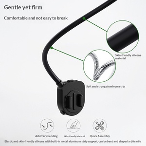 Supporto Magnetico Girevole da <span class=keywords><strong>Collo</strong></span> per Fotocamera GoPro, Insta360 Ace Pro e Supporto per <span class=keywords><strong>Cellulare</strong></span> da Indossare al <span class=keywords><strong>Collo</strong></span> - Product Image 3
