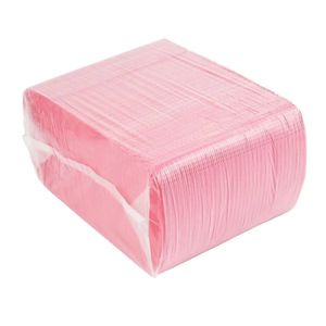 Napperons jetables OEM bleus en PVC imperméable pour enfants, école, bébé, alimentation, usage domestique - Product Image 3
