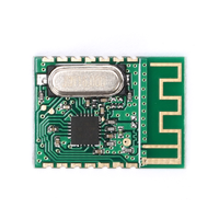Module émetteur-récepteur sans fil 2,4 GHz MD7105-SY A7105 NRF24L01 3,3 V RF
